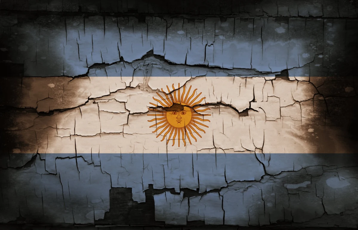 argentina grieta