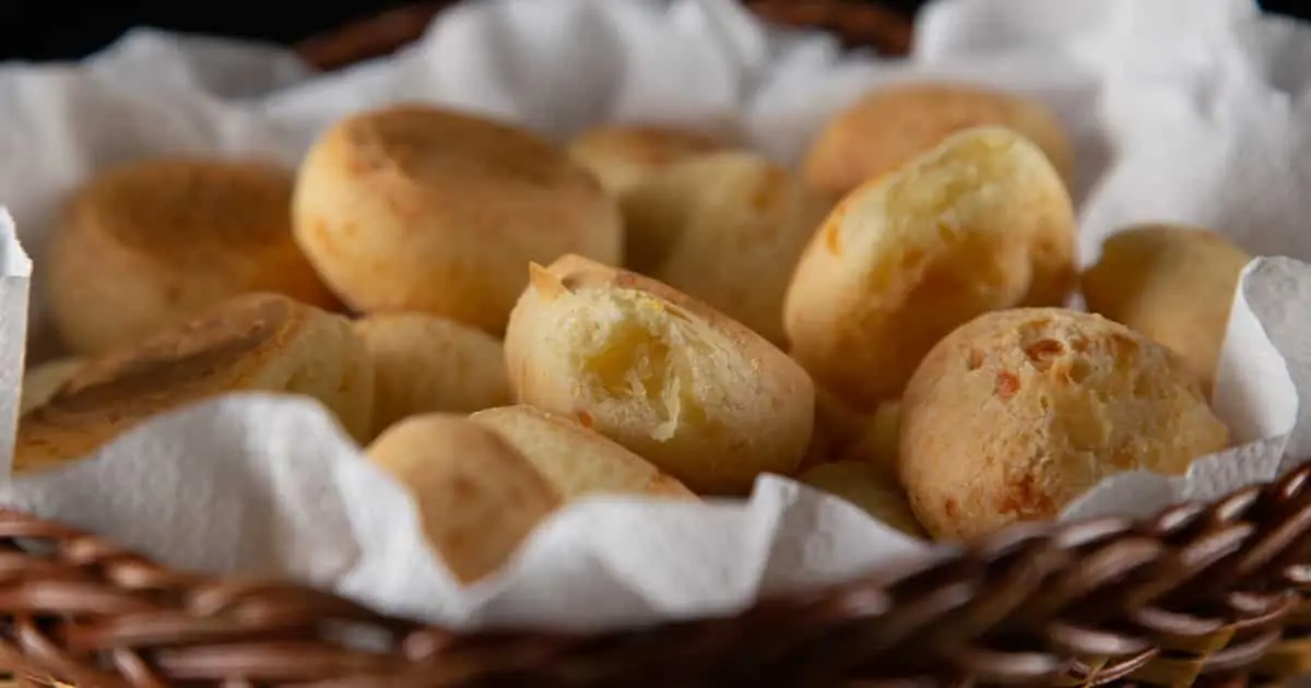 receta de scones de queso