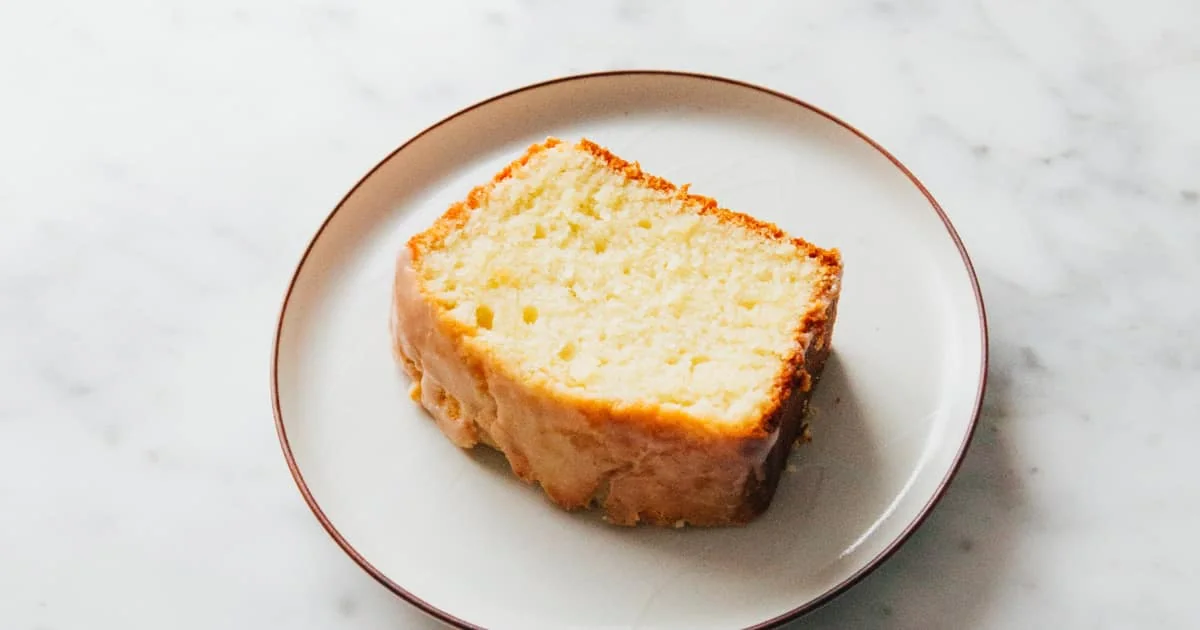 Receta de torta de vainilla