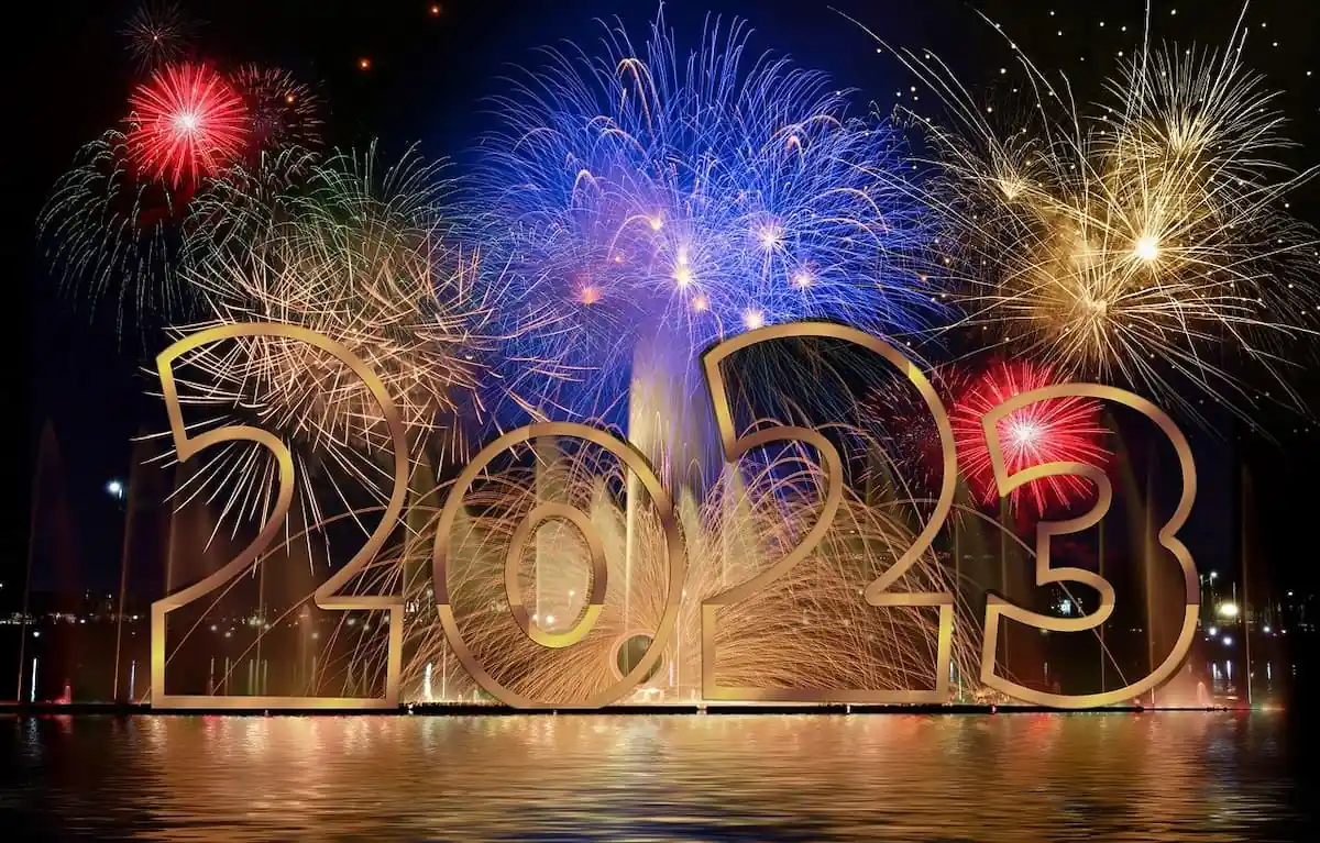 rituales de año nuevo 2023