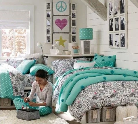 decoracion cuarto