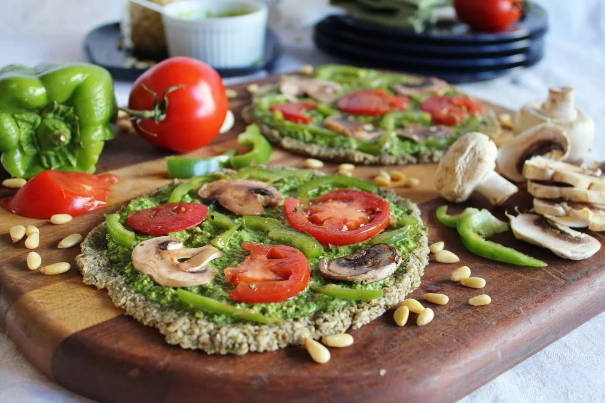 pizzas gourmet