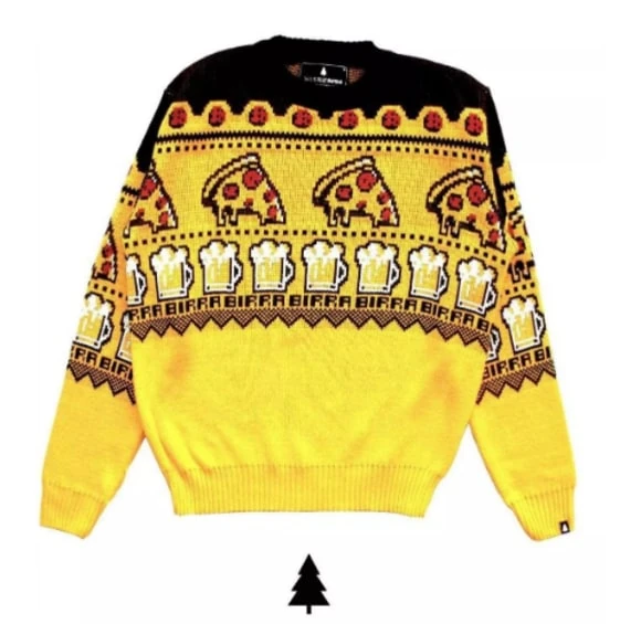 sweater unisex ml