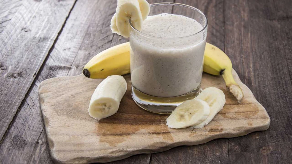 como hacer licuado de frutas sin leche