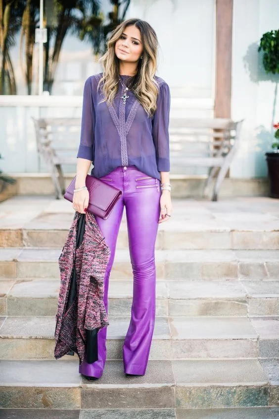 Moda fashion: colores 2018