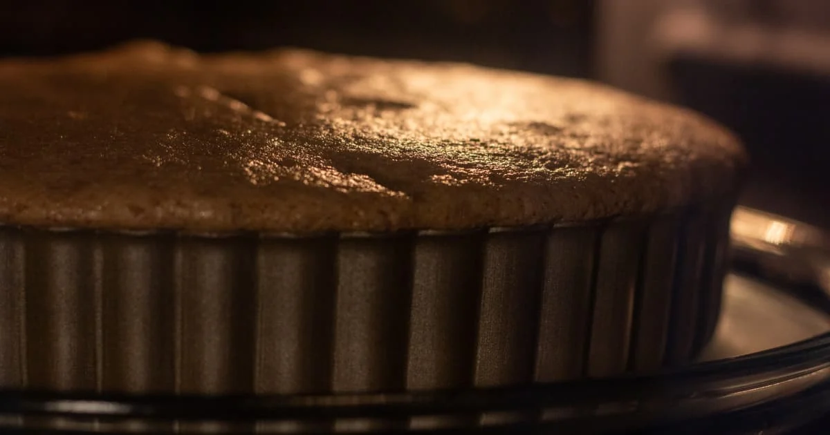 Receta de torta de vainilla