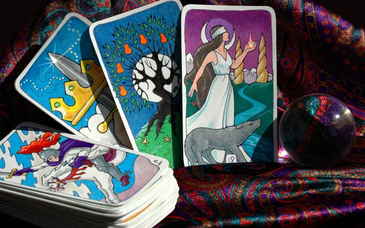 significado de las figuras en las cartas de tarot para que sirve el tarot