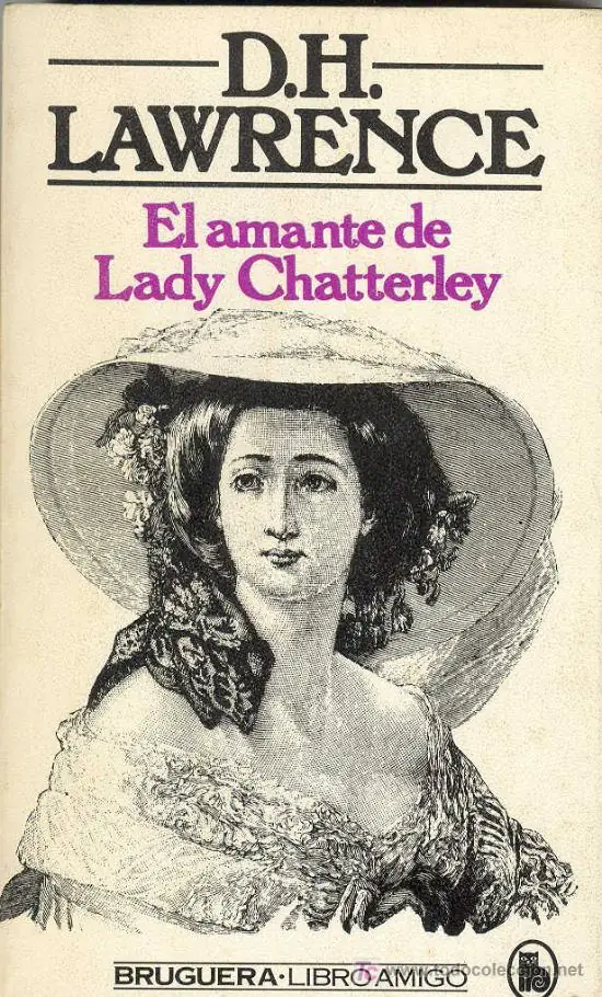 El amante de Lady Chatterley
