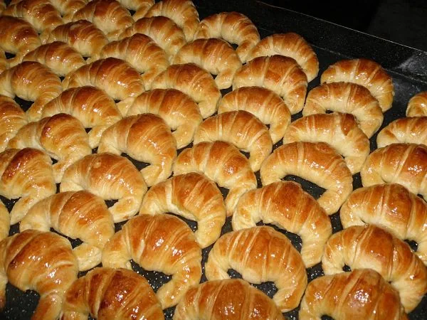 receta de medialunas de manteca fácil