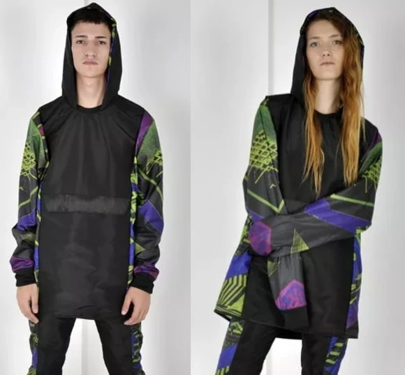 buzos o hoodies unisex ml