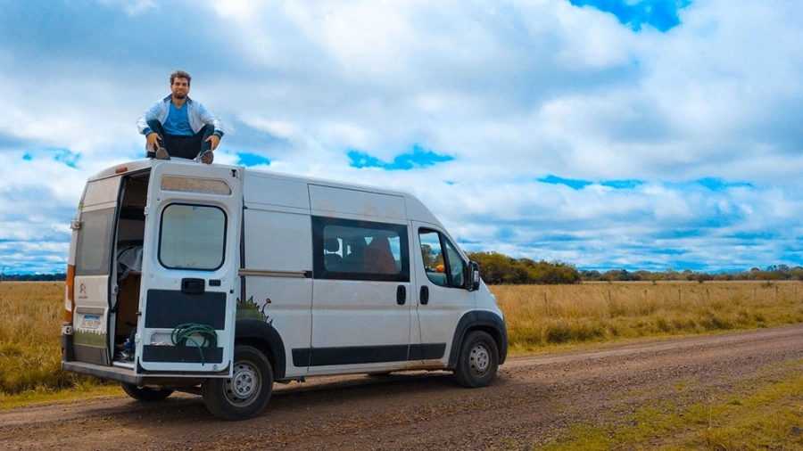 viajar en motorhome por argentina