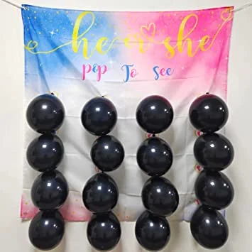ideas para gender reveal