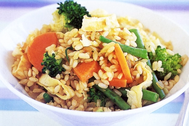recetas vegetarianas