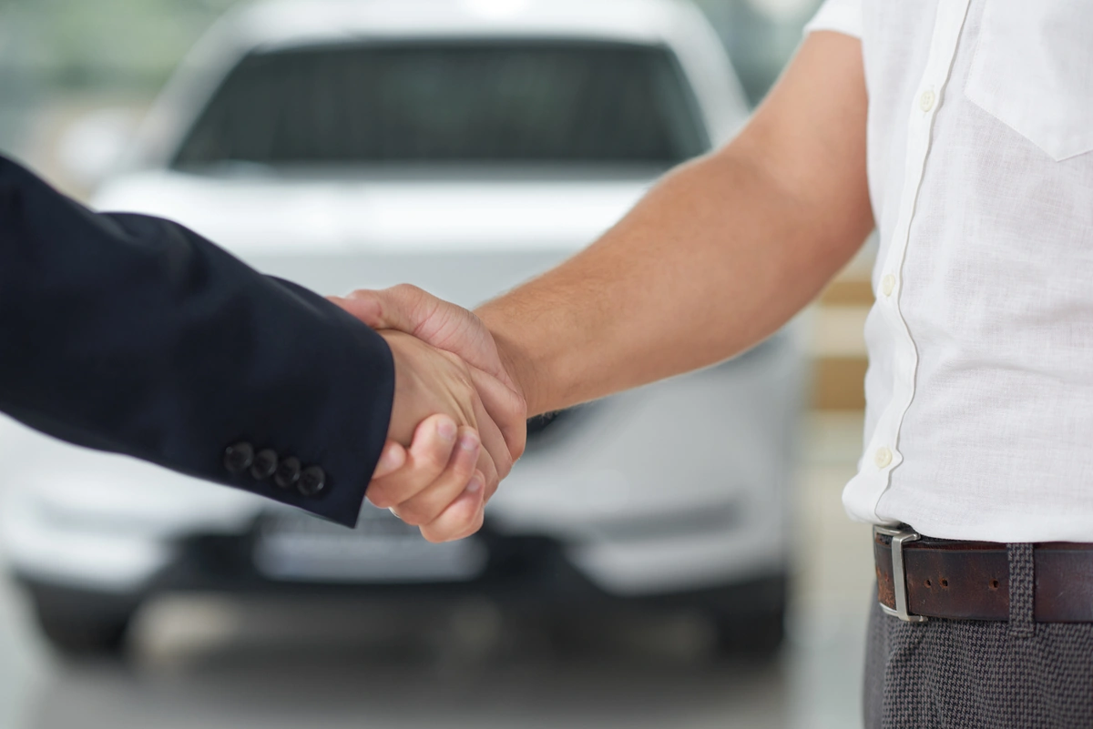Trámites para vender un auto