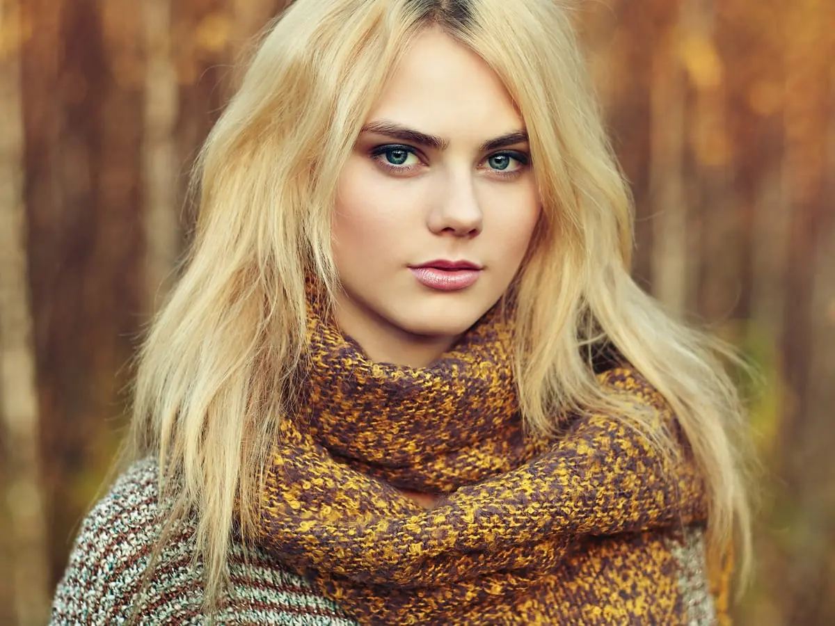 colores de pelo de moda