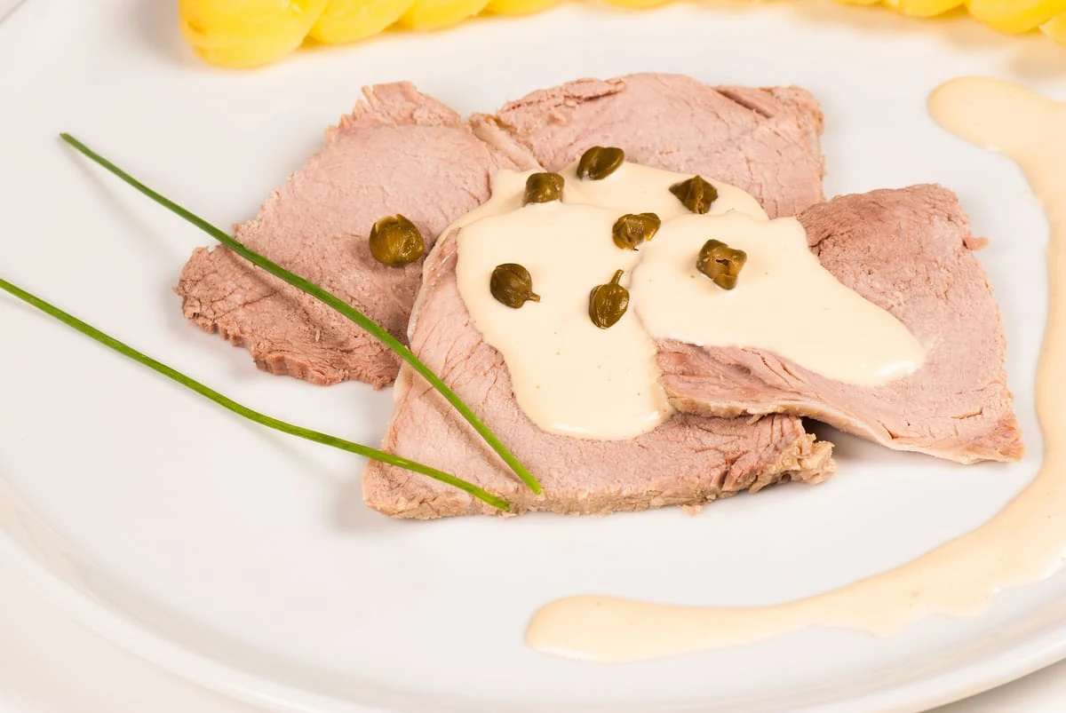 vitel tone receta