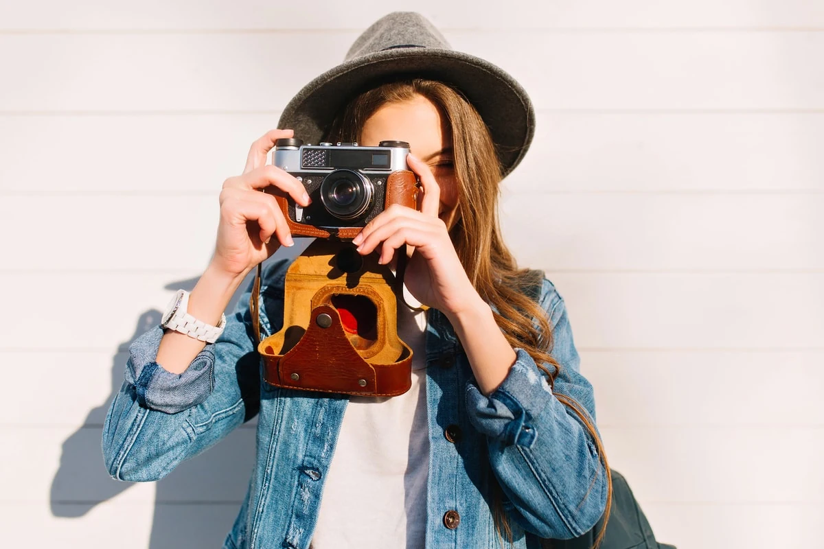 tipos de camaras fotograficas