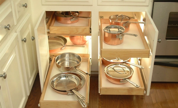 fotos de muebles de cocina de modernos