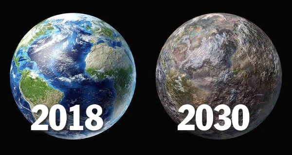 cuidemos el planeta