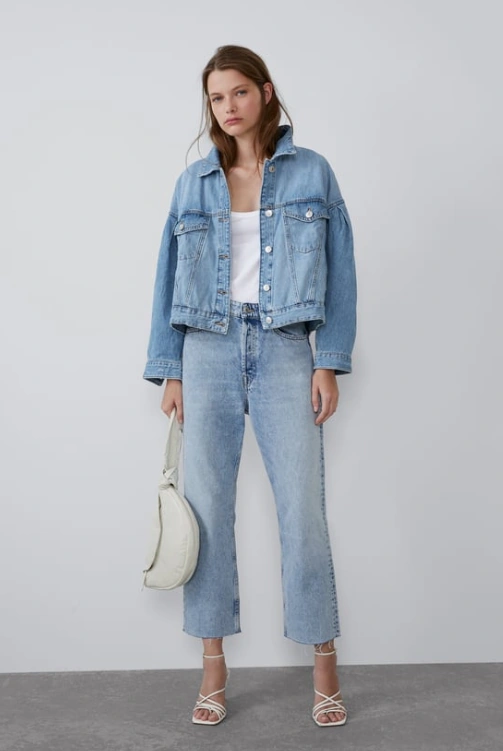 ropa de moda mujer