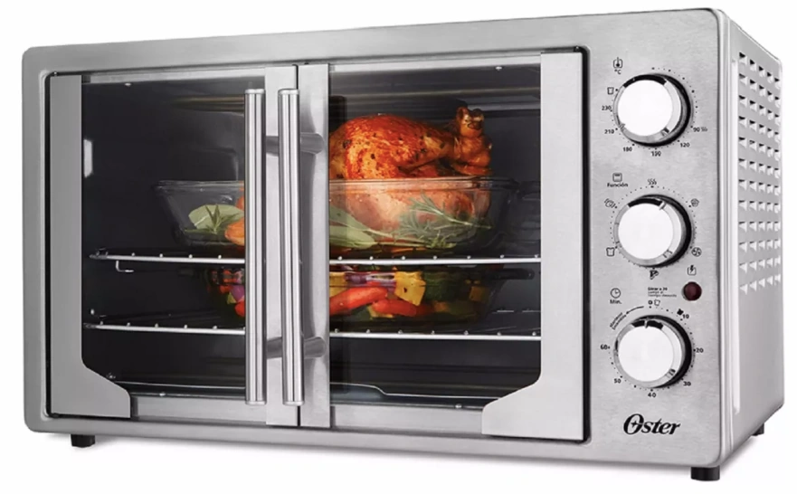 horno electrico oster