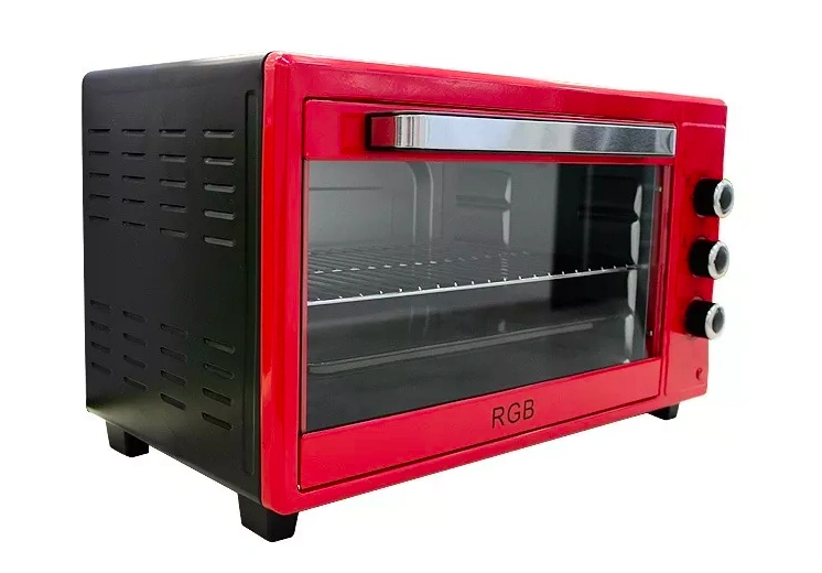 horno electrico rgb