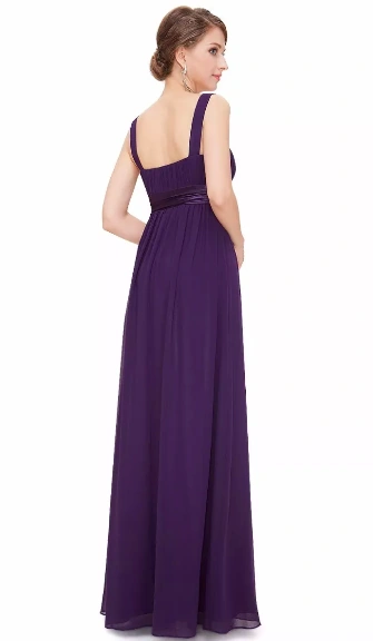 Vestidos de 15 violeta