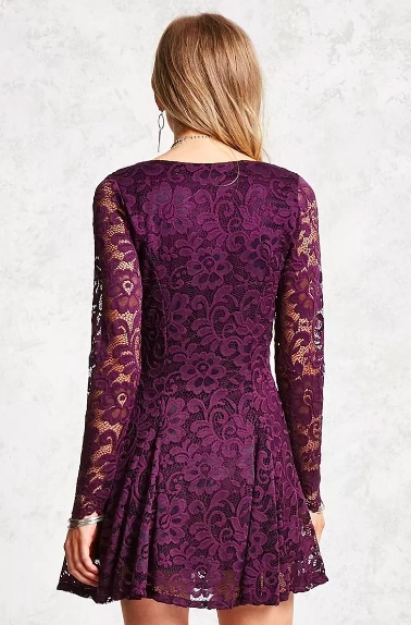 Vestidos Violeta mango