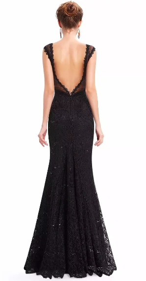 vestidos para casamiento de noche