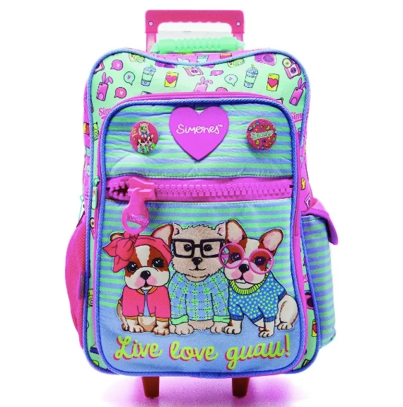 mochilas para el cole