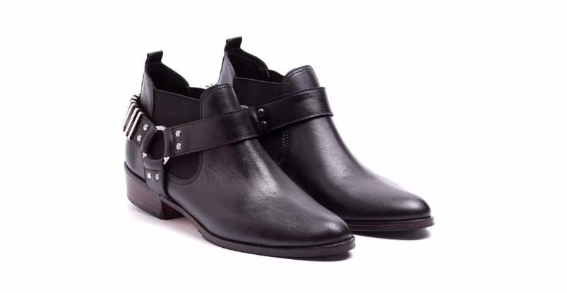 botas cortas