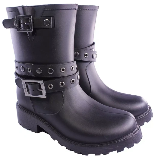 botas de goma