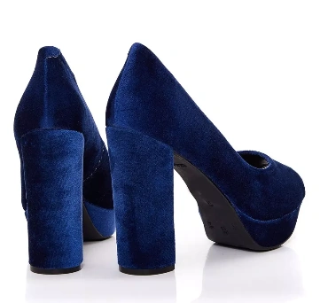 zapatos elegantes de mujer