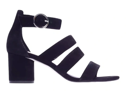 zapatos para vestido rojo