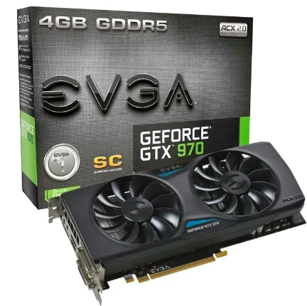 Nvidia geforce gtx 970