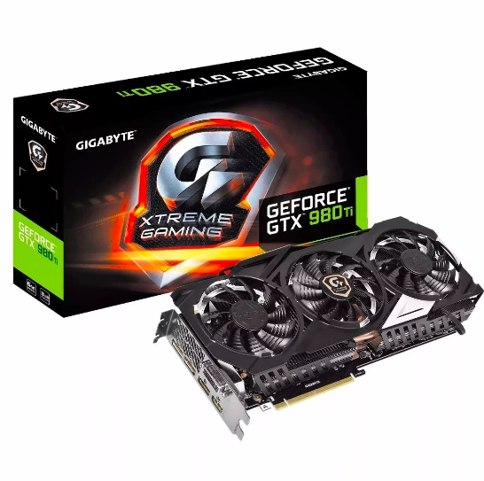 Nvidia geforce gtx 980