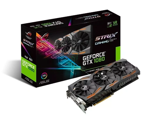 Nvidia geforce gtx 1080