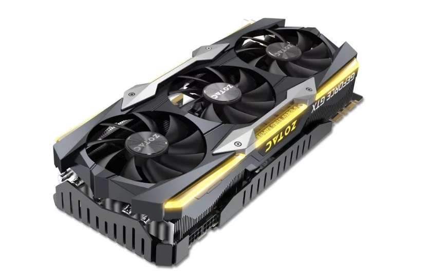 Nvidia geforce gtx 1080 ti