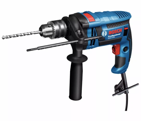 Taladro inalámbrico 18 V con controlador de torque Taladro inalámbrico versátil 18 V con ajuste de torque y mandril de 13 mm