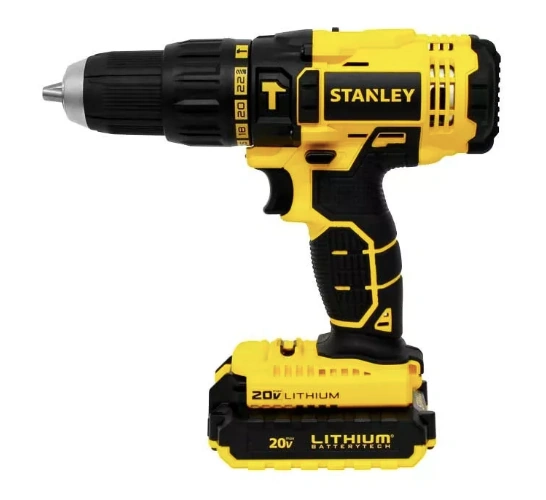 Rotomartillo con portabrocas SDS-Plus para obras pesadas