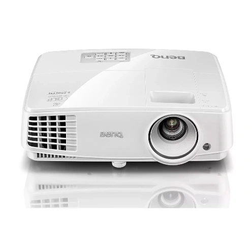 Proyector LED compacto para cine en casa con alta luminosidad