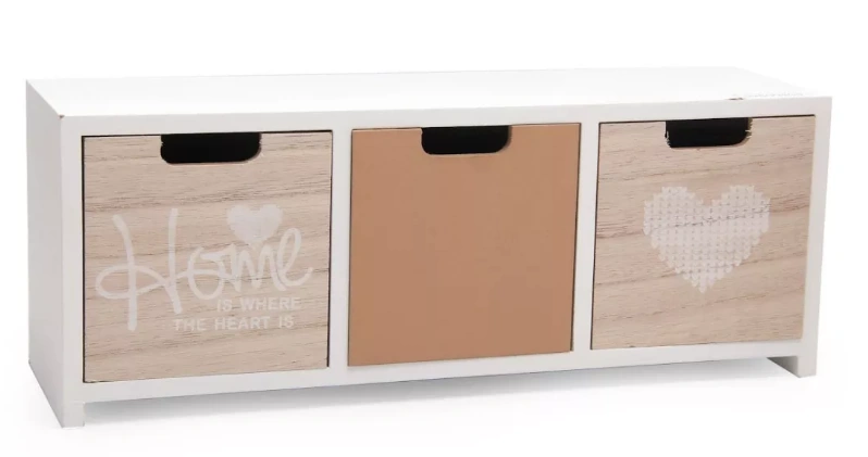 cajoneras de madera