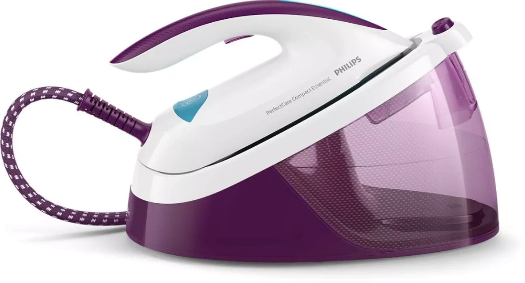 plancha a vapor