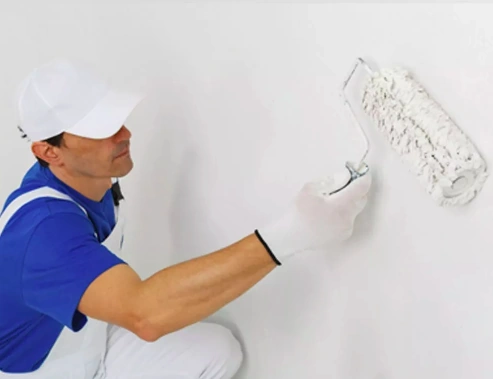 cuando pintar una pared con humedad