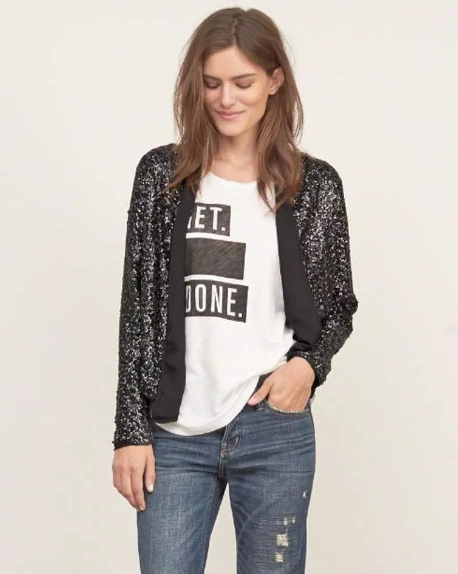 ropa elegante mujer