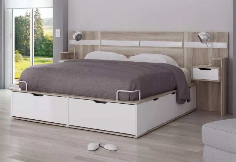 Medidas de cama matrimonial