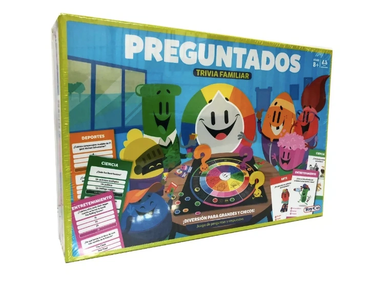 Preguntados