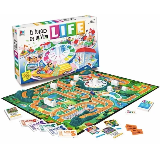 el juego de la vida
