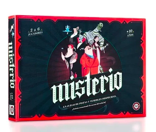 mejores juegos de mesa