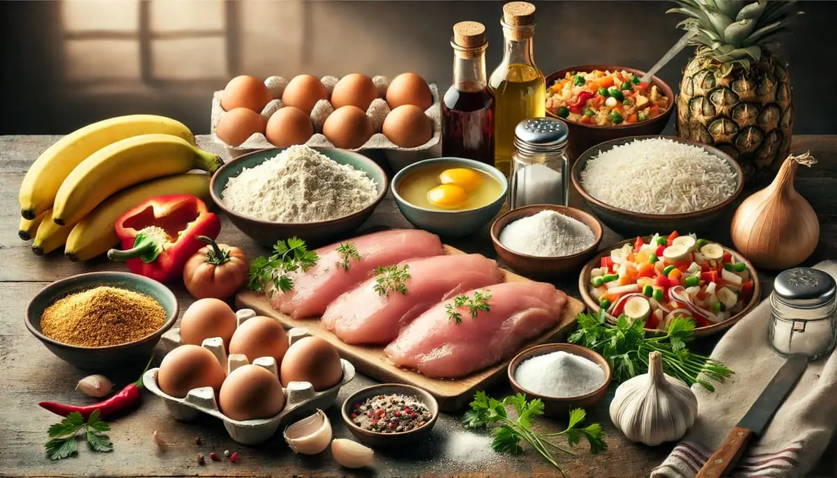 Cómo hacer milanesas a la cubana